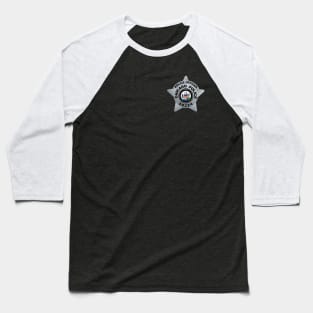 CHICAGO P.D. - BADGE - 58324 - POLICE OFFICER - SEAN ROMAN Baseball T-Shirt